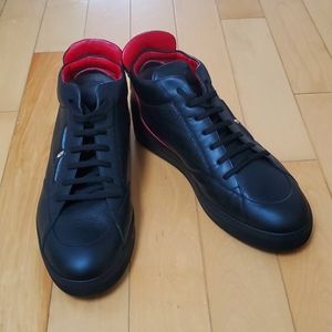Fendi Mid Top Embossed Eyes - Size 9